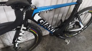 Giant Trinity S Ultegra DI2