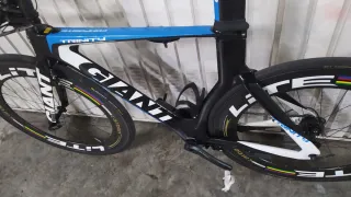 Giant Trinity S Ultegra DI2