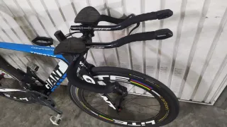 Giant Trinity S Ultegra DI2