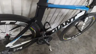 Giant Trinity S Ultegra DI2