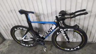 Giant Trinity S Ultegra DI2