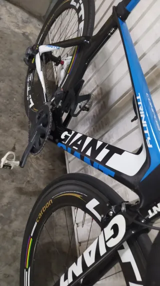 Giant Trinity S Ultegra DI2