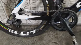 Giant Trinity S Ultegra DI2