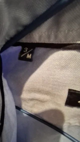 Camisa Oxford El Pulpo Azul