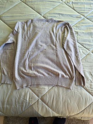 Maglione Polo Ralph Lauren XL Grigio Uomo