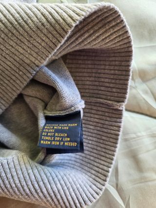 Maglione Polo Ralph Lauren XL Grigio Uomo