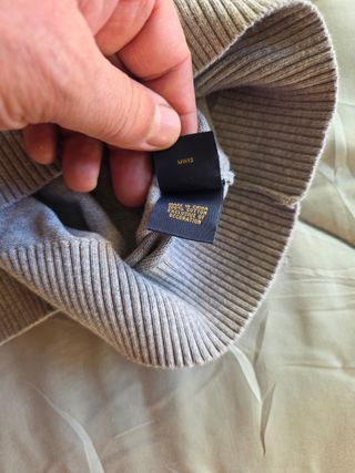 Maglione Polo Ralph Lauren XL Grigio Uomo