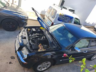 MECÁNICA LIGERA A DOMICILIO