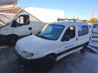 MECÁNICA LIGERA A DOMICILIO