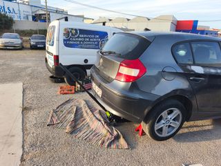 MECÁNICA LIGERA A DOMICILIO