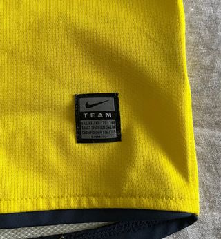 Camiseta FC Barcelona 2008-09 Segunda