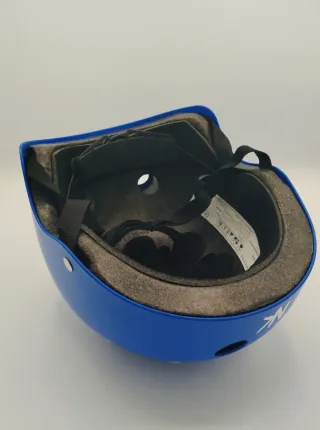 Casco Skate Nokaic Azul