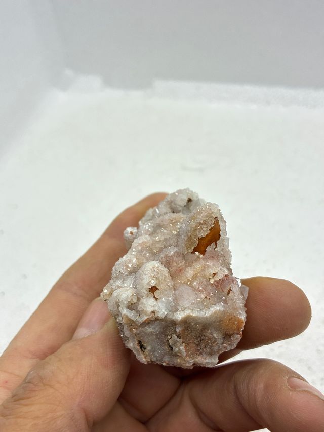 Quartzo Ematoide Naturale Girona