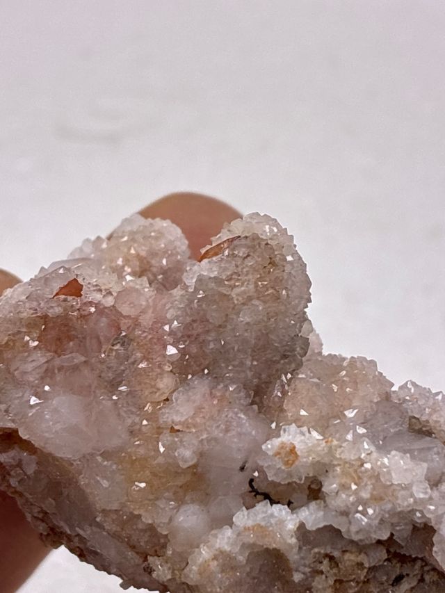 Quartzo Ematoide Naturale Girona