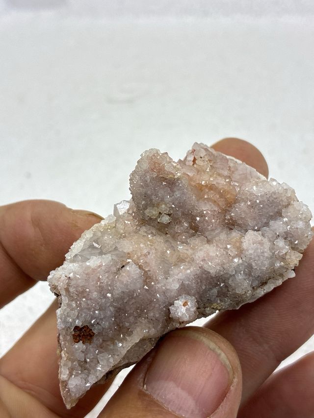 Quartzo Ematoide Naturale Girona