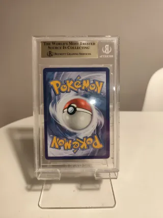 Ho-Oh GX Beckett 9.5