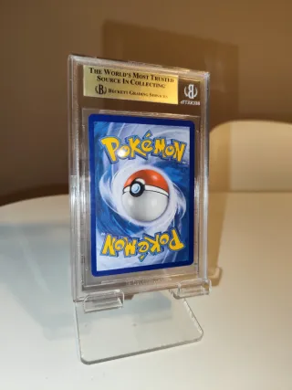 Ho-Oh GX Beckett 9.5
