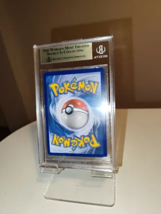 Ho-Oh GX Beckett 9.5