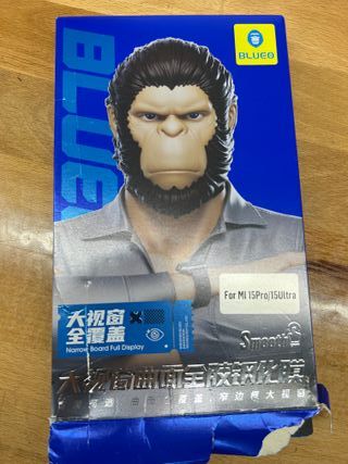 Protector Pantalla Xiaomi 15 Pro Ultra Blueo