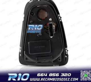 PILOTOS LED MINI COOPER R56 R57 07-14 ROJO