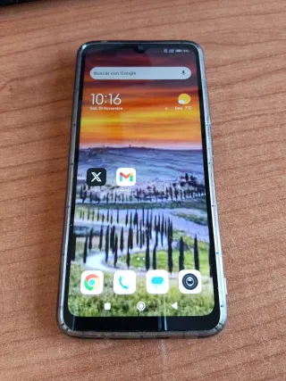 Telefono Xiaomi Redmi 12C Nero