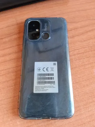 Telefono Xiaomi Redmi 12C Nero