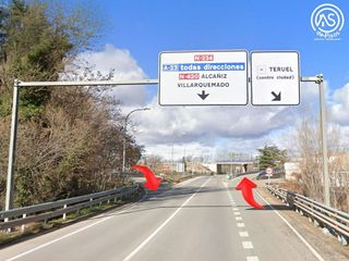 Terreno en venta en El Pinar -  San León - Las Viñas en Teruel