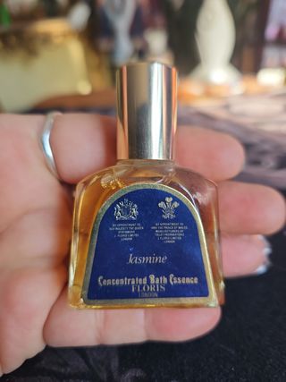 Floris Jasmine Concentrated Bath Essence