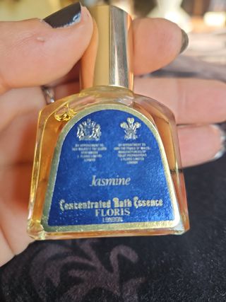 Floris Jasmine Concentrated Bath Essence