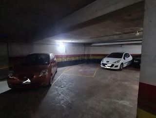 Garaje en venta en Centro en Ourense