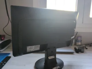 Monitor LG Flatron Negro