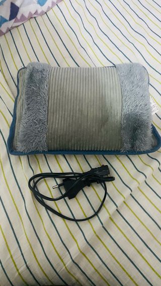 Bolsa Agua Térmica Recargable Rest.aer