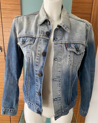 Cazadora Vaquera Levi's Azul