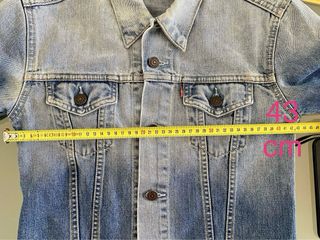 Cazadora Vaquera Levi's Azul