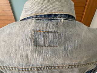 Cazadora Vaquera Levi's Azul