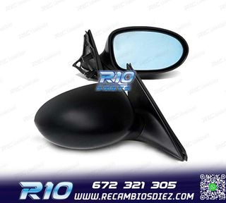 ESPEJOS RETROVISORES BMW E39 97-02 ELECTRICOS CALEFACTABLES