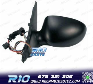 ESPEJOS RETROVISORES BMW E39 97-02 ELECTRICOS CALEFACTABLES