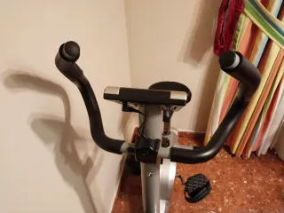 Bicicleta estática Ilico