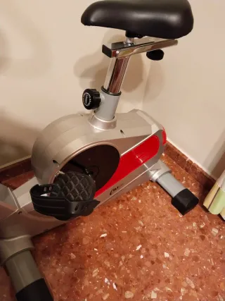 Bicicleta estática Ilico