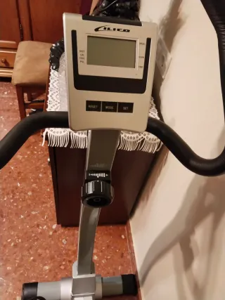 Bicicleta estática Ilico