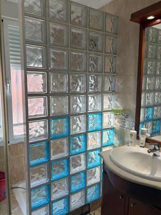 Ladrillos de cristal (bloques)