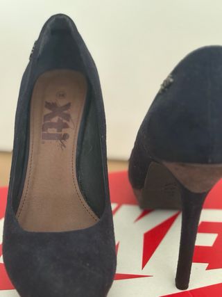 Zapatos de tacón Xti