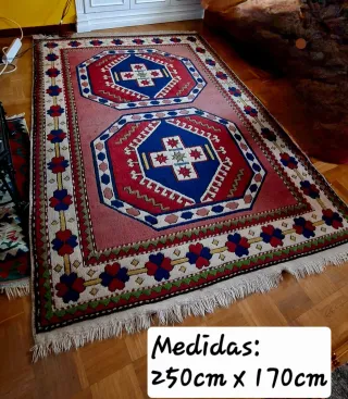 Tappeto Lana Persa 250x170cm