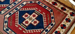 Tappeto Lana Persa 250x170cm