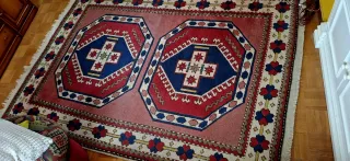 Tappeto Lana Persa 250x170cm