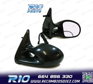 ESPEJOS RETROVISORES MANUALES BMW E36 BERLINA TOURING COMPAC