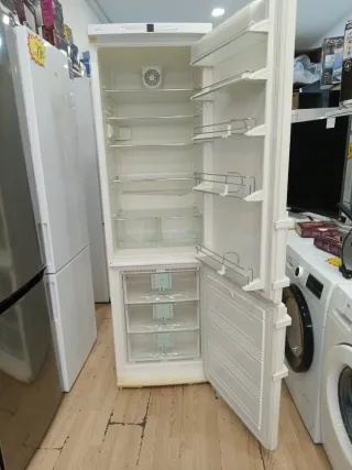 Nevera Miele con garantía y transporte