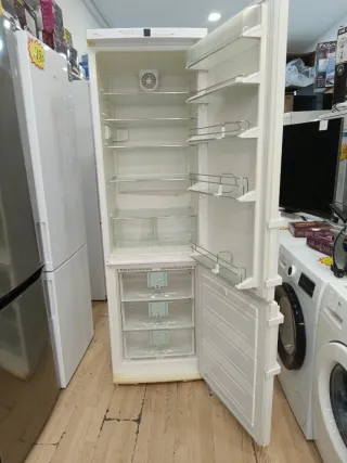 Nevera Miele con garantía y transporte