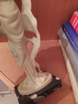 Figura decorativa china