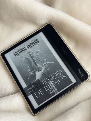 Kobo Libra H2O - Lettore Ebook